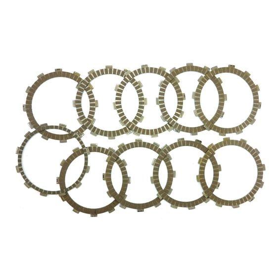 clutch plate kit, frictions discs