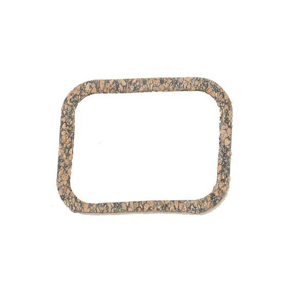middle rocker cover gasket. Cork
