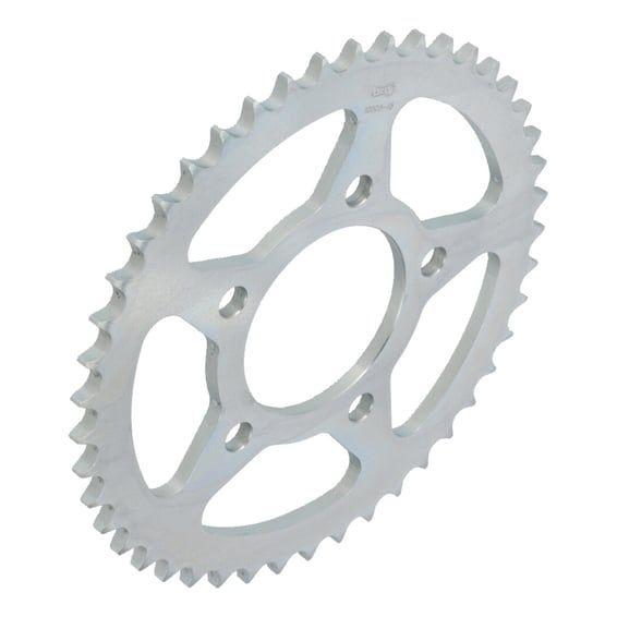 steel rear sprocket. 40 teeth