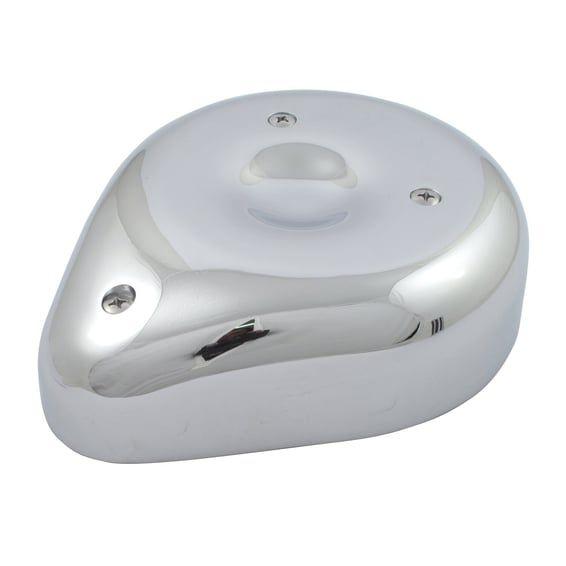 Teardrop CV air cleaner assembly