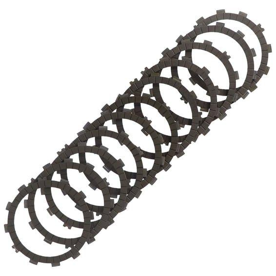 clutch plate kit, frictions discs