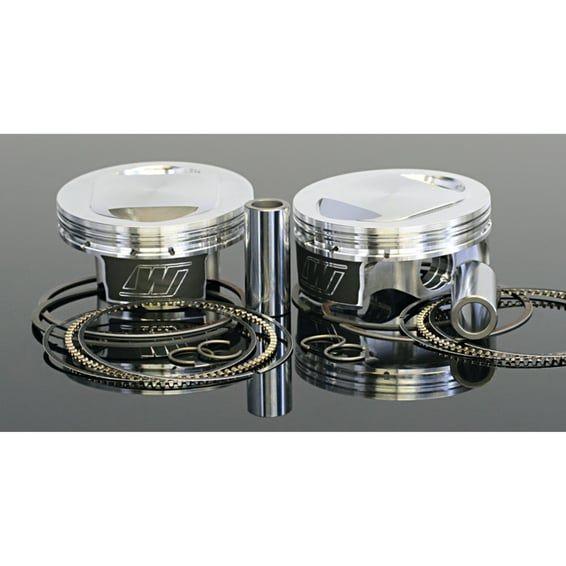 88" to 107" Twin Cam 'Sleeper' piston kit. STD
