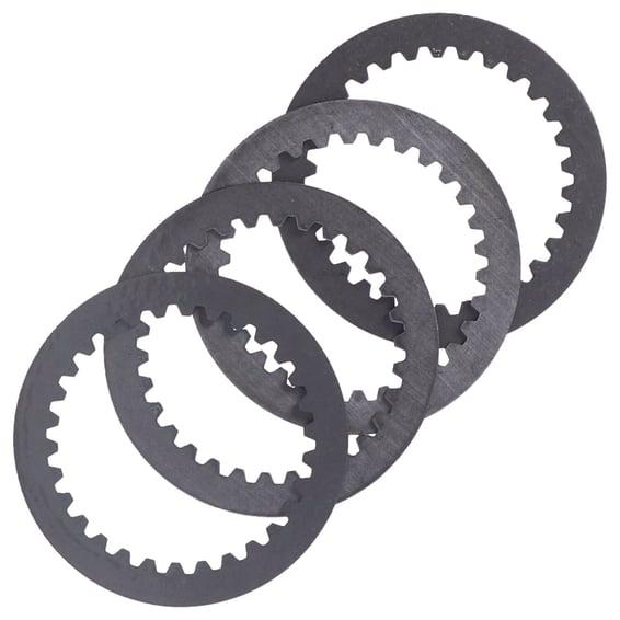 clutch plate kit, steel drive plates