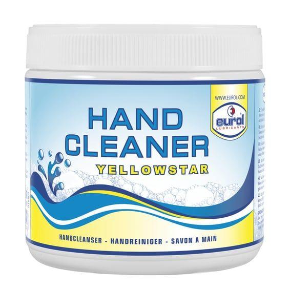 Yellowstar hand cleaner 0.6 liter