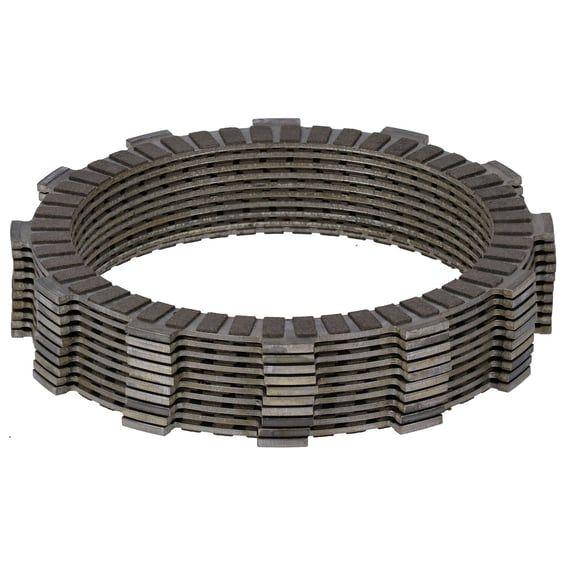 clutch plate kit, frictions discs