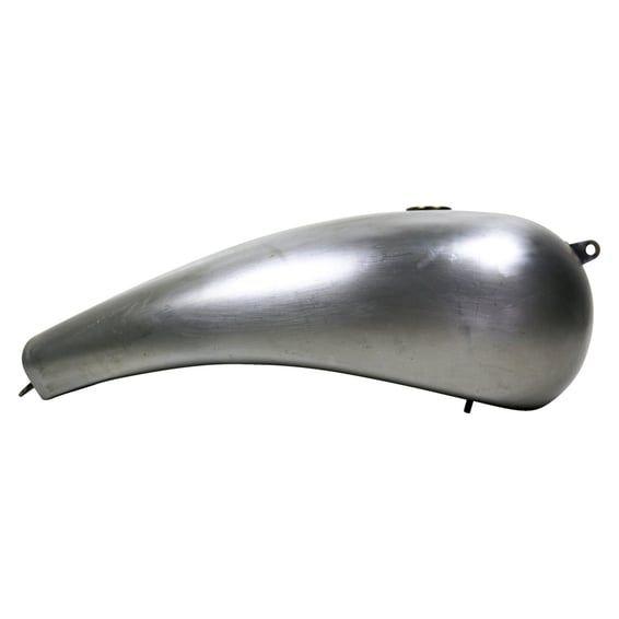 stretched 'Breakout' Softail gas tank