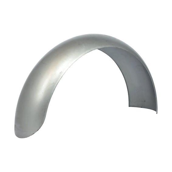 rear bobber fender, 167mm wide / 340mm radius