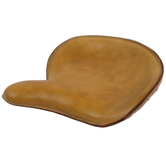Solo seat, Civilian. Brown (light tan)