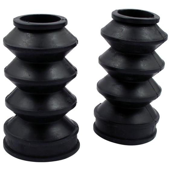 XL Sportster fork boots, 39mm forks