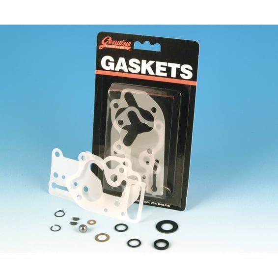 James, oil pump gasket & seal kit. Shovelhead