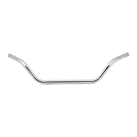 Cruiser bar, handlebar 1" chrome