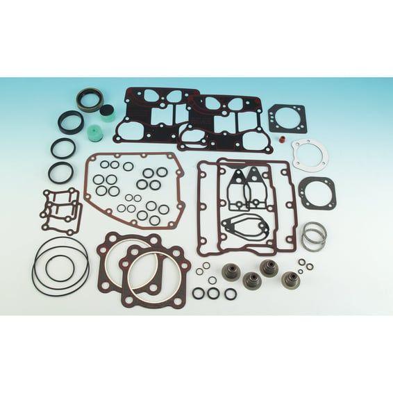 James, motor gasket kit. 3-3/4" bore Twin Cam