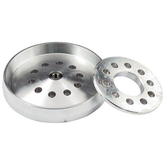 Diaphragm upgrade clutch release disc kit