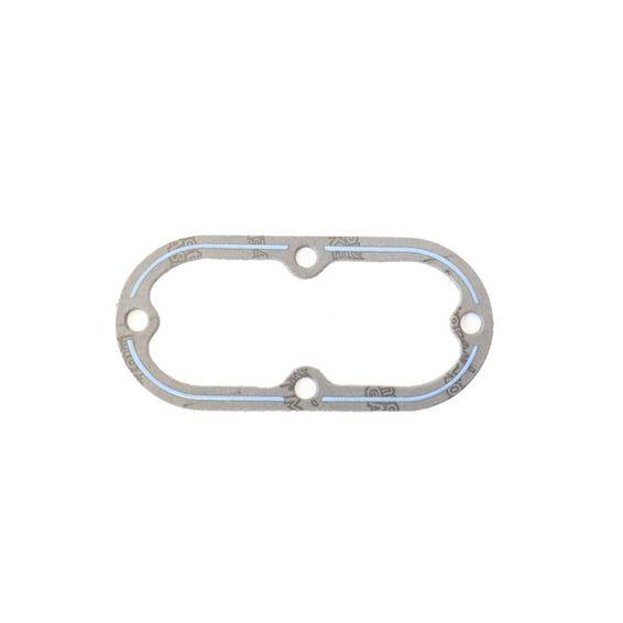 inspection cover gasket. .062" paper/silicone