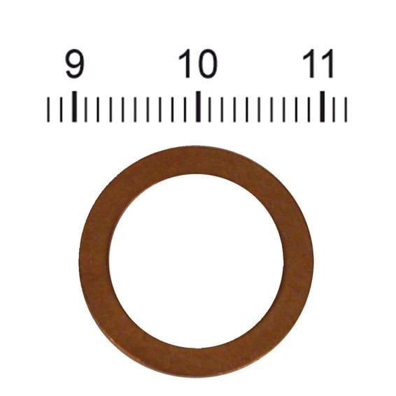James gasket, damper tube bolt