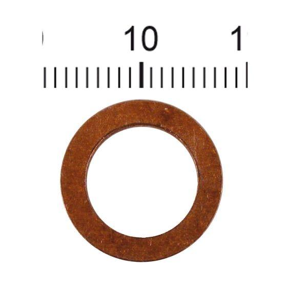 washer damper tube / lower slider drain bolt