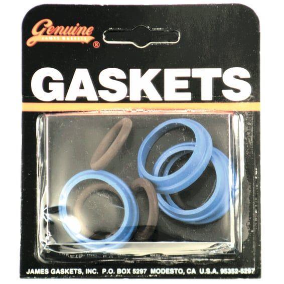 James, pushrod cover seal kit