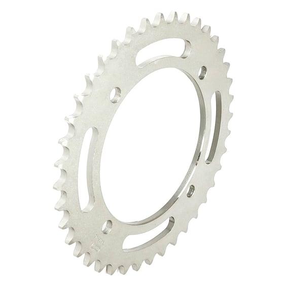 steel rear sprocket. 40 teeth
