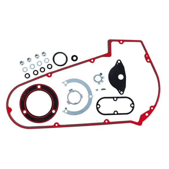 James, primary cover gasket & seal kit. Inner/outer