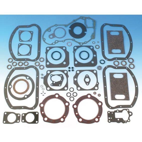 James, motor gasket kit. Panhead