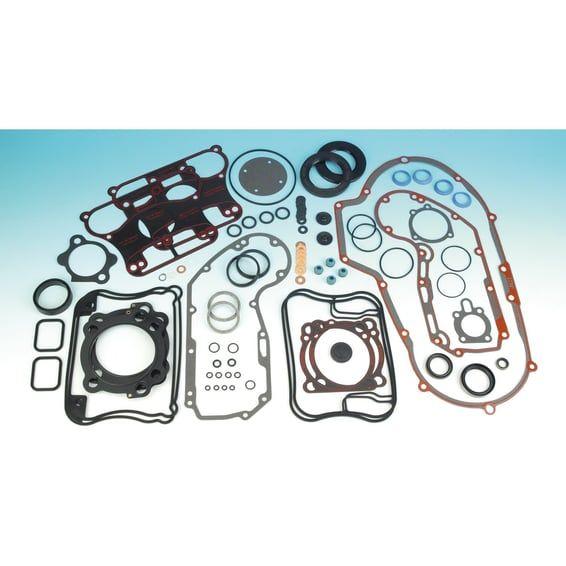 James, motor gasket & seal kit. XL 883/1200. MLS
