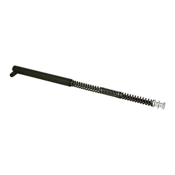 Solo seat plunger assembly. Black