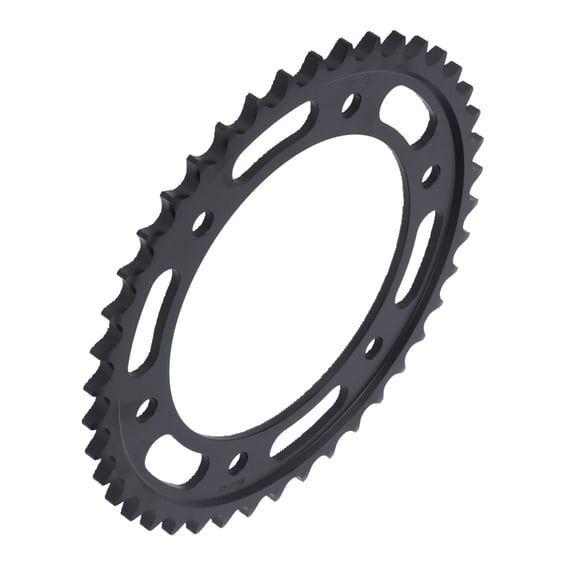 steel rear sprocket. 40 teeth