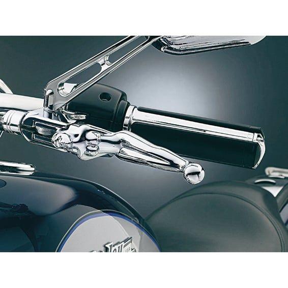 Silhouette levers