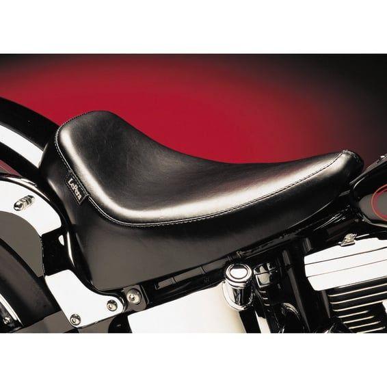 LePera, Silhouette Deluxe solo seat. Smooth