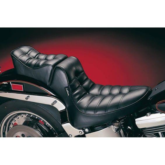LePera, Regal 2-up seat. Pleated