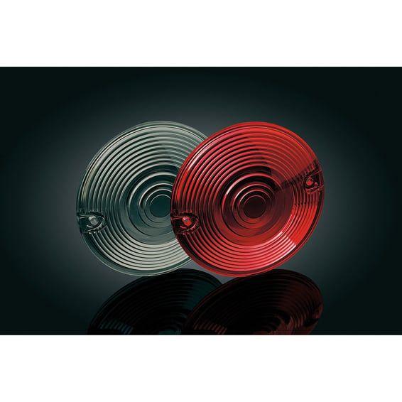 Turn signal lens set. smoke