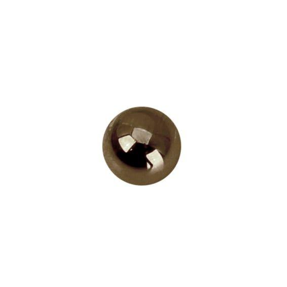 3/8" stainless steel ball. Oil pump check valve/clutch/