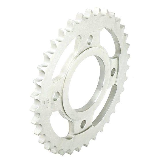steel rear sprocket. 35 teeth