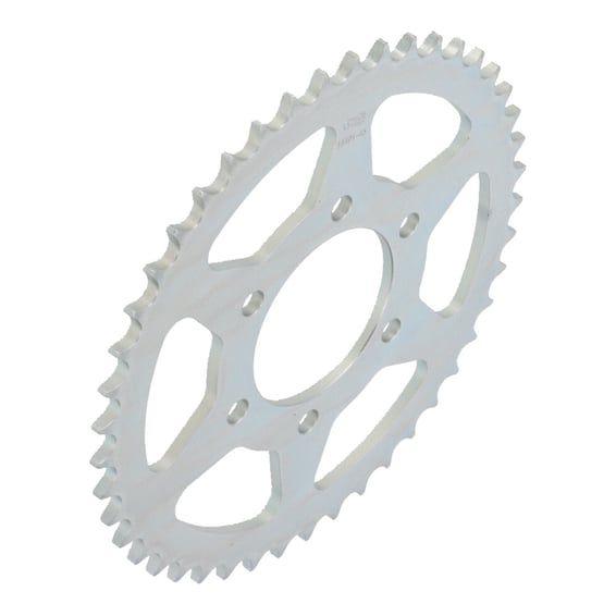 steel rear sprocket. 48 teeth