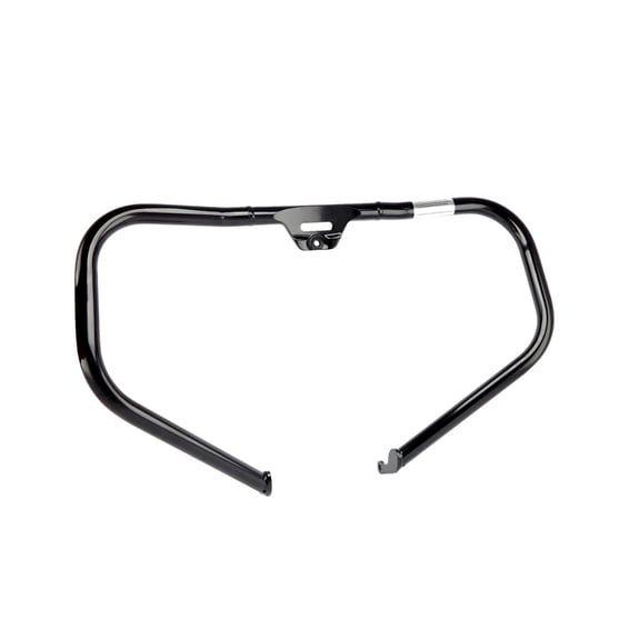 Front engine guard, black