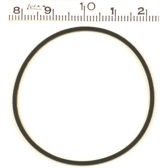 James, oil pump body to cover o-ring