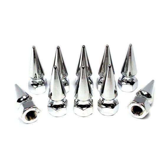 pike nuts 7/16-20