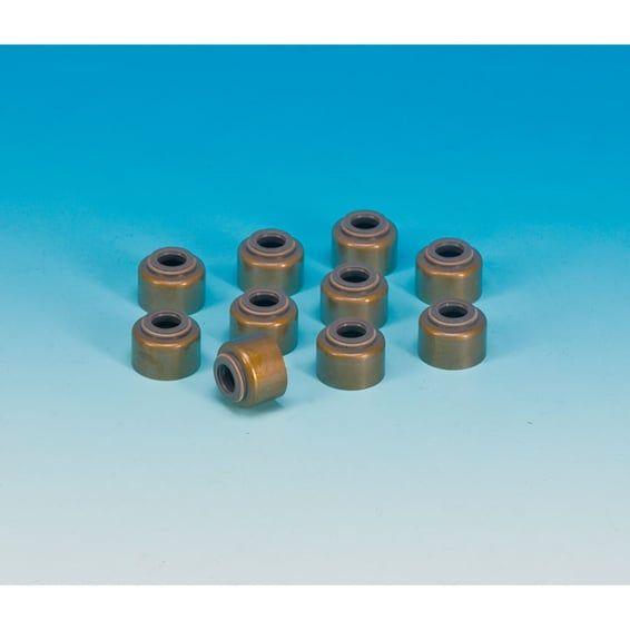 James, valve guide seal set. Viton 10-pk