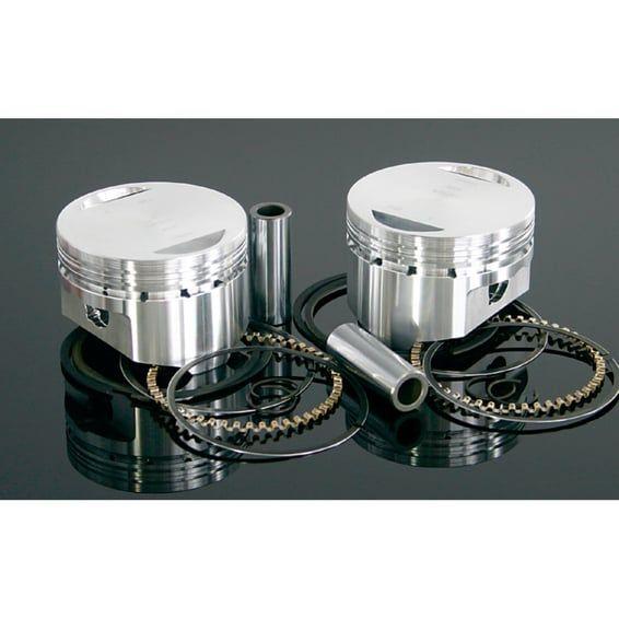 1340 Evo B.T. piston kit. +.020"