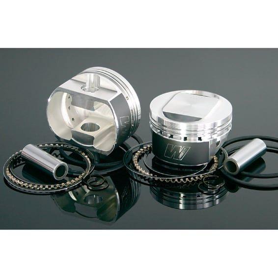 04-up XL1200/Buell 10.5:1 piston kit. +.010"