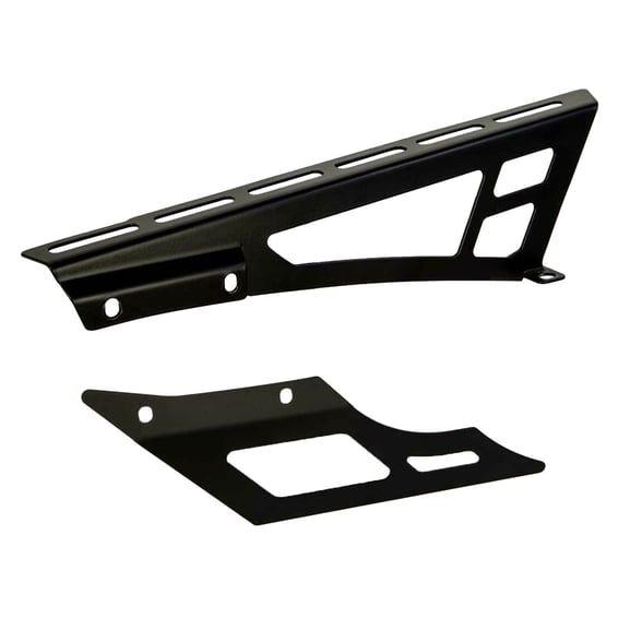 belt cover kit FXDRS. Matte black