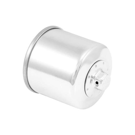 oil filter chrome