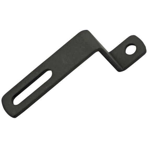 Primary chain adjuster bracket
