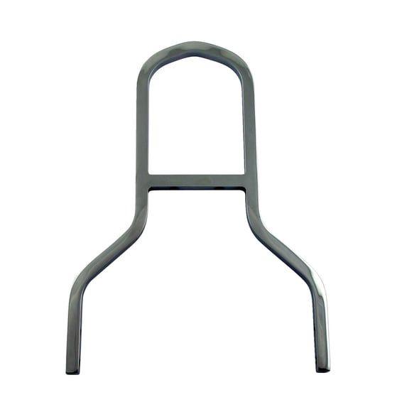 Sissybar upright 11", chrome