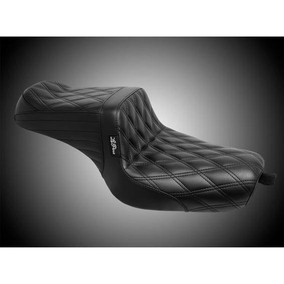 LePera, TailWhip 2-up seat. Double diamond, black