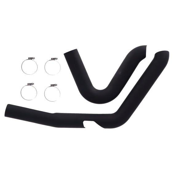 Header Heat Shield