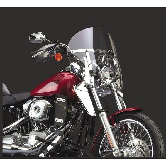 NC SwitchBlade® Quick Release Windshield Chopped™