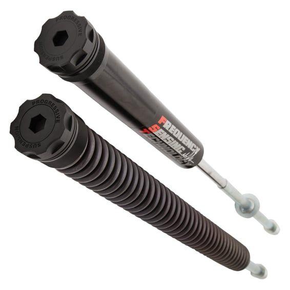 PS, FST fork monotube cartridge kit. Standard height