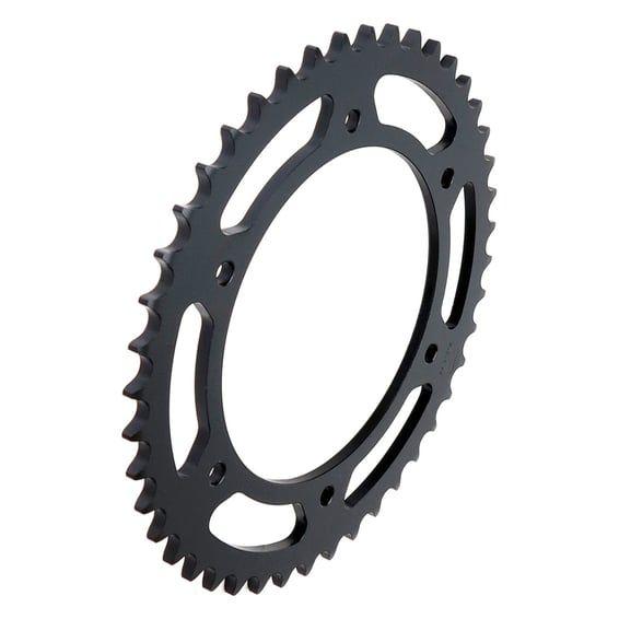 steel rear sprocket. 44 teeth