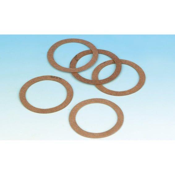 James, gasket taillight to lens